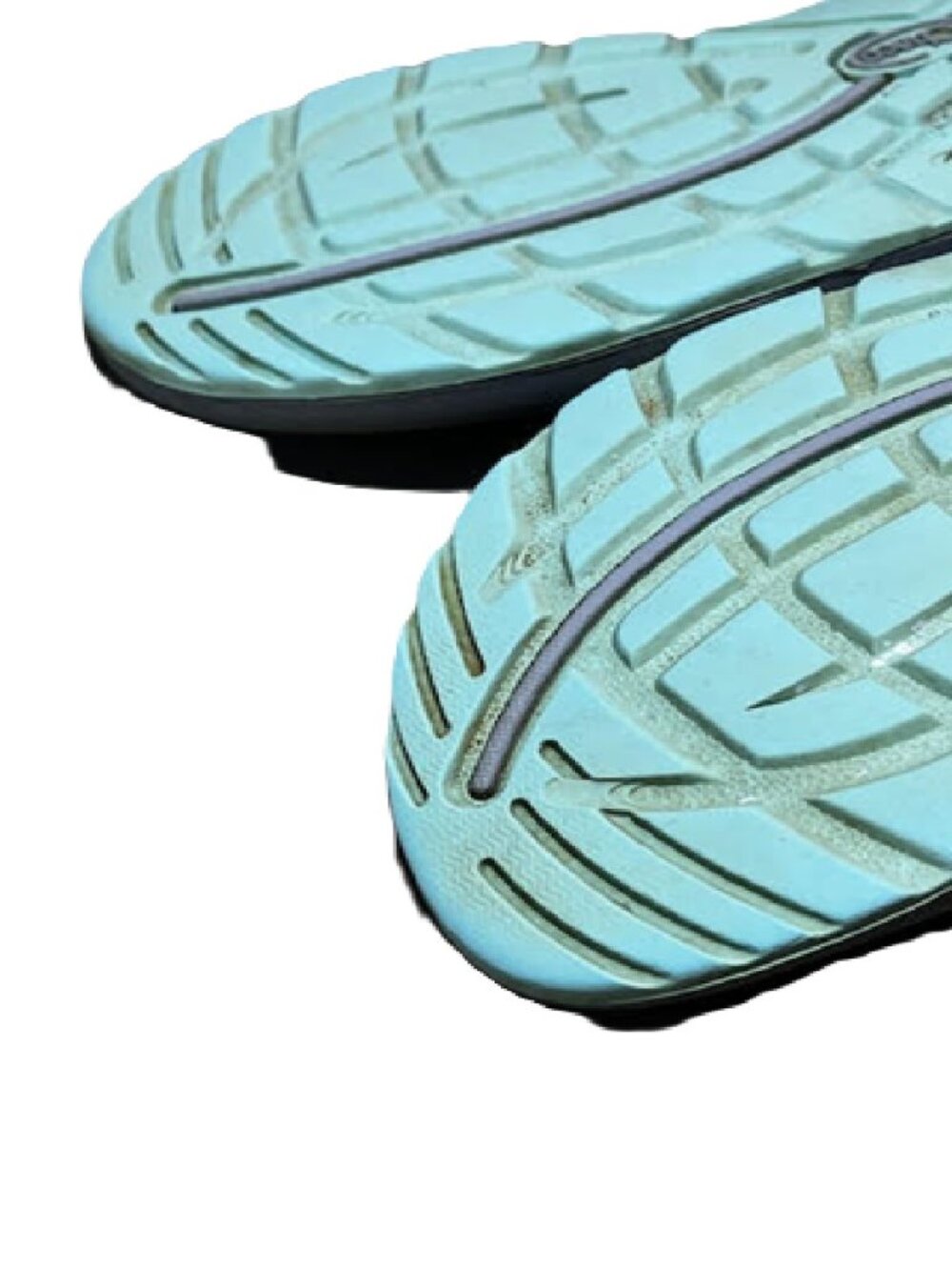 Chaco ZX/2 Women's Water Sandals Gray/Blue US 8 BM1 - Picture 7 of 11